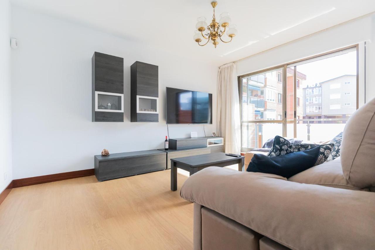 Sopelana Beach Apartment By Next Stop Bilbao Bagian luar foto