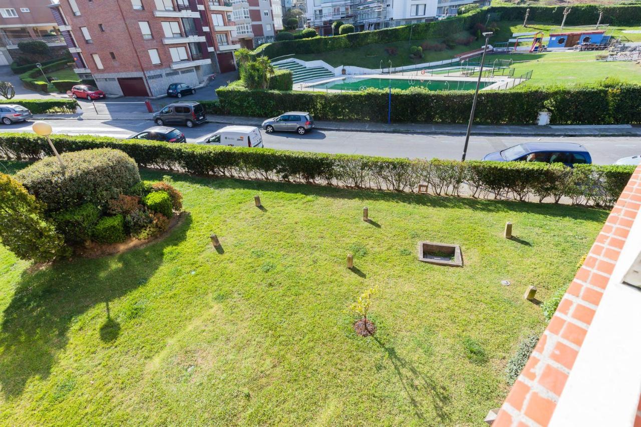 Sopelana Beach Apartment By Next Stop Bilbao Bagian luar foto