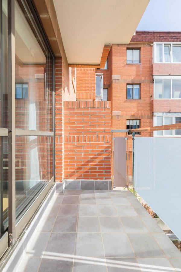 Sopelana Beach Apartment By Next Stop Bilbao Bagian luar foto